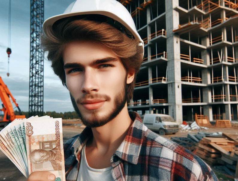 Какие строительные профессии наиболее высокооплачиваемые